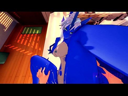 ❤️ Demon Fish Girl Monster Anal porn