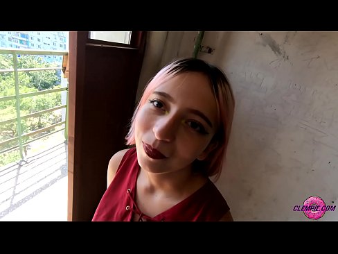 ❤️ Ahụhụ nwa akwụkwọ na-arọ onye ọbịa n'azụ - Kpatụ n'ihu Ya Anal porn